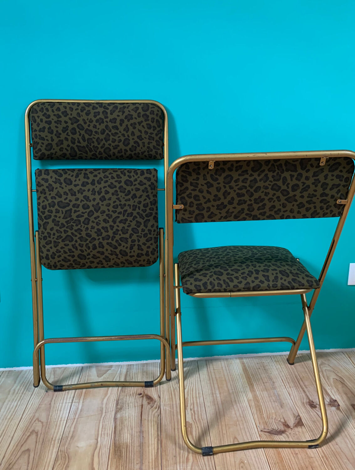 Pair of Lafuma Chantazur chairs