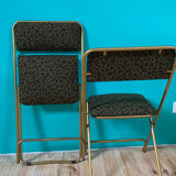 Pair of Lafuma Chantazur chairs