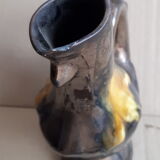 Zoomorphic pitcher Vallauris