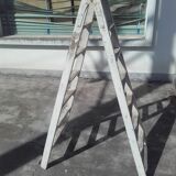 Old stepladder
