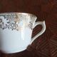 Set of 5 Limoges porcelain cups