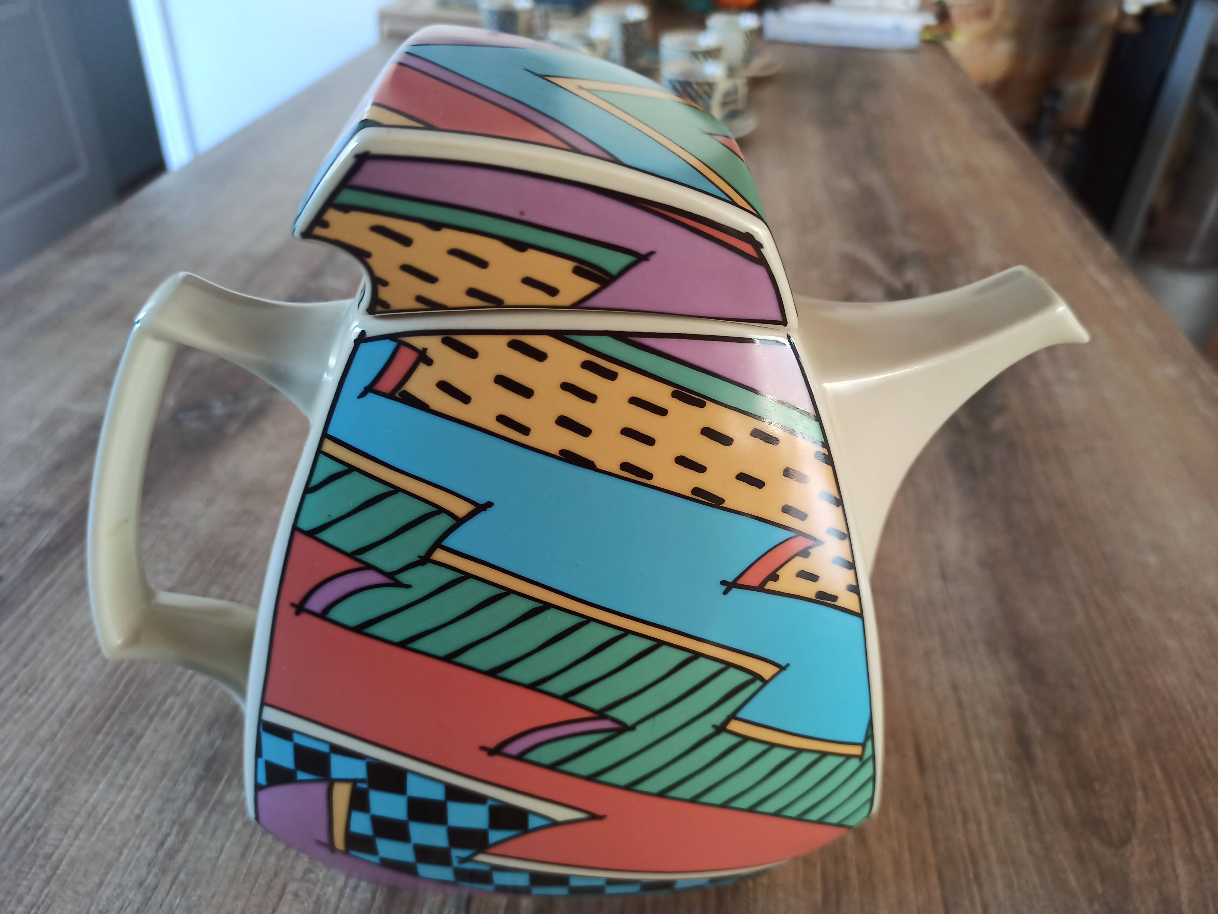 Coffee service Dorothy Hafner