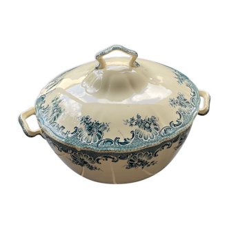 Tureen Saint Amand et hamage.model la valliere