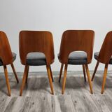 Dining Chairs by Oswald Haerdtl, 1950s, Set of 4