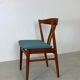 Chaise danoise en teck par Bramin