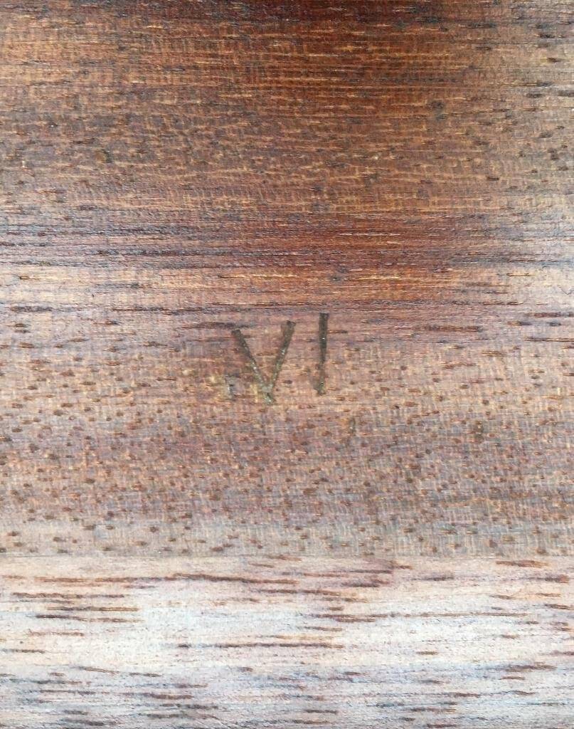 Mid-century German coffee table series 400 in teak by Hartmut Lohmeyer for Wilkhahn, 1950s.