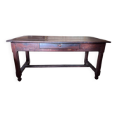 Antique table from the Louis XIII period.