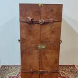 Gucci travel trunk