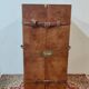 Gucci travel trunk
