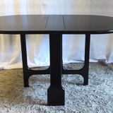 Table à manger pliante 6 personnes – années 80