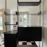 Vintage shelving unit, Roset line