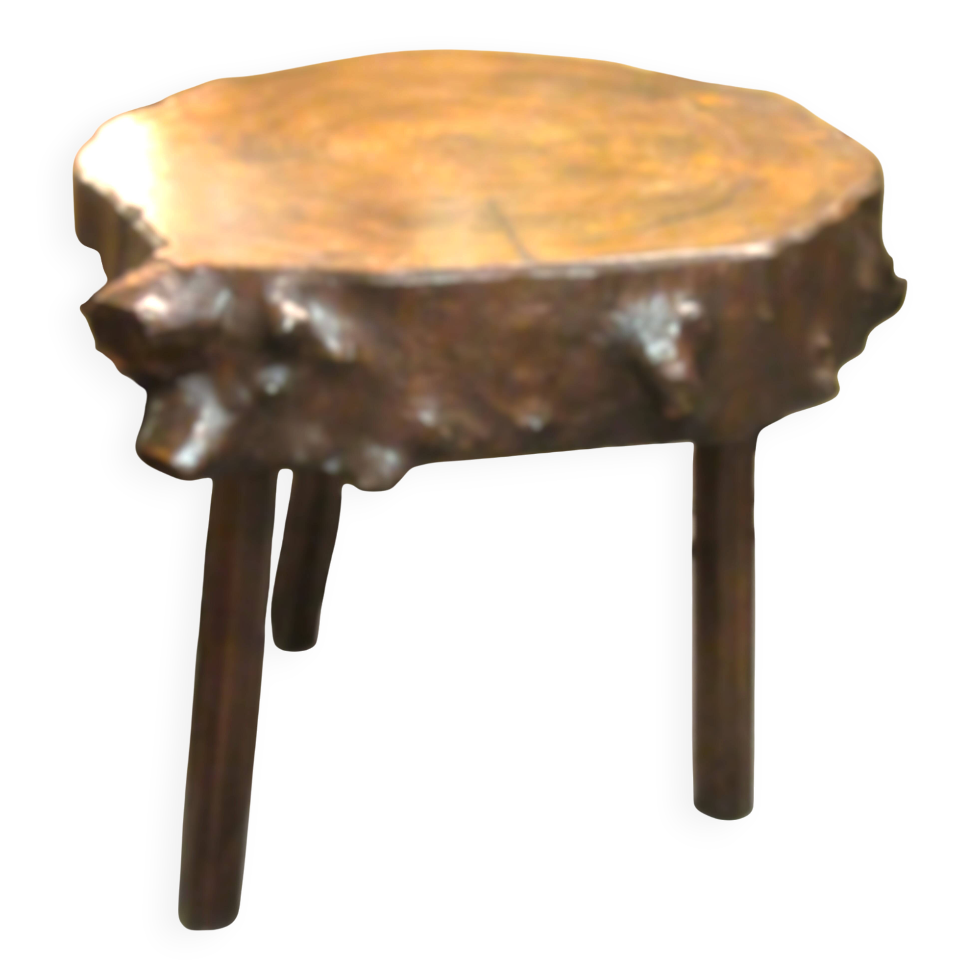 BRUTALIST TABLE