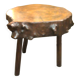 BRUTALIST TABLE