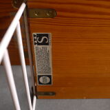 Shelving Unit by Kajsa & Nils Nisse Strinning for String, 1960s