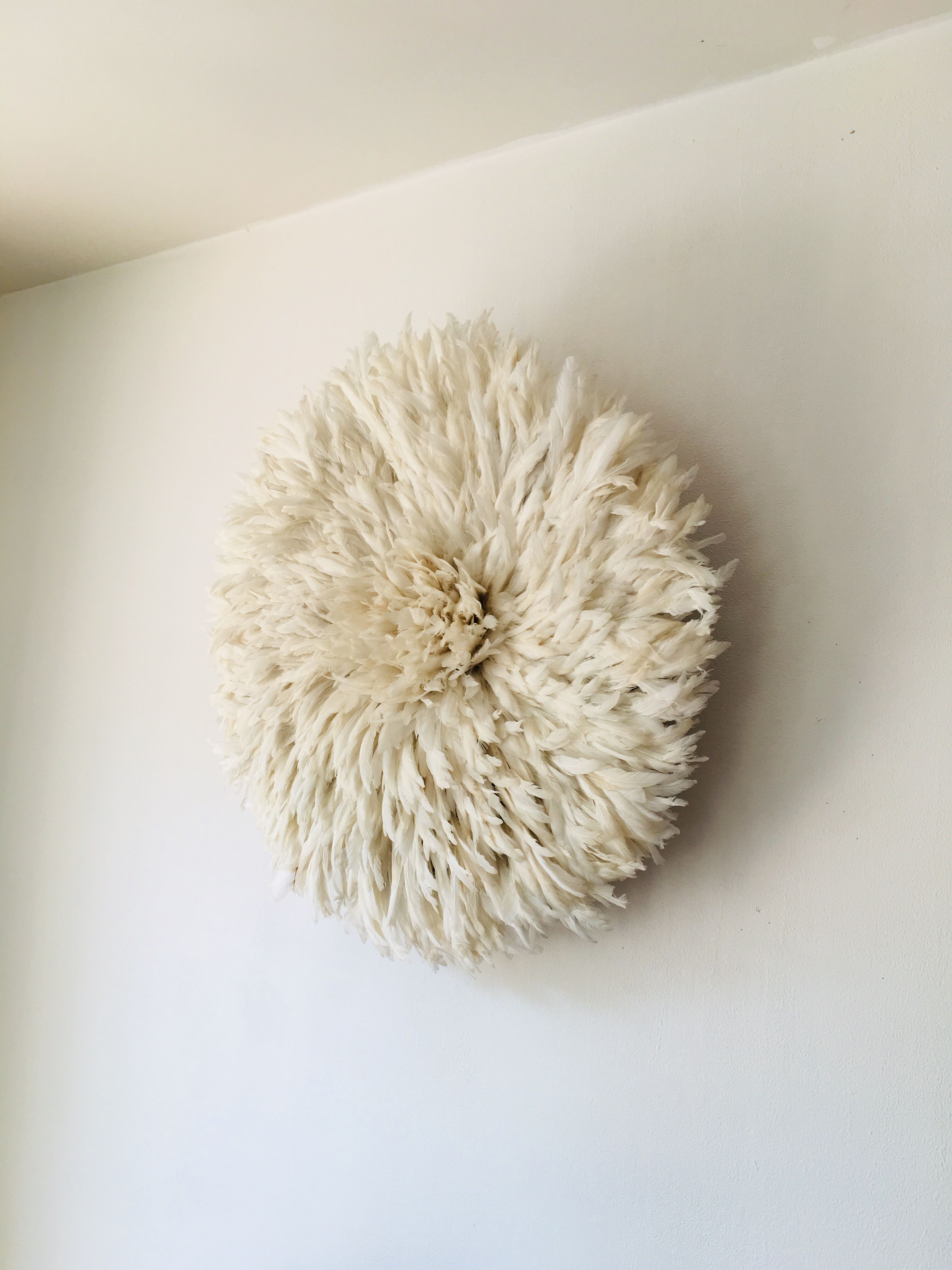 Juju Hat white 70 cm