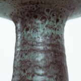 Xxxl pottery Dutch Mobach vase, 1970s