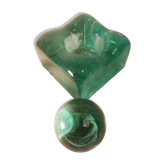 Glass ashtray