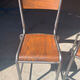 Mullca chairs