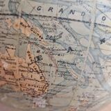 Globe terrestre Forest début XX