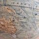 Forest terrestrial globe early 20th century