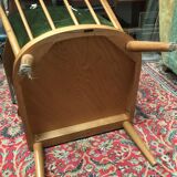 Baumann fan chair year 60