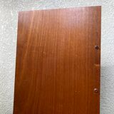 Vintage shoe cabinet