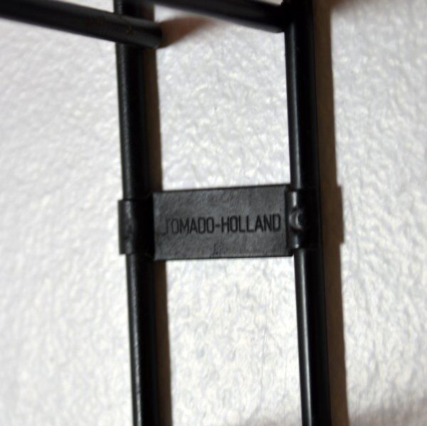Wall shelf Tomado Holland 1960 vintage