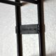 Wall shelf Tomado Holland 1960 vintage