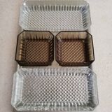 Arcoroc aperitif serving tray
