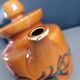 Katrin Teapot Hand-painted 4653 - Ref 1040