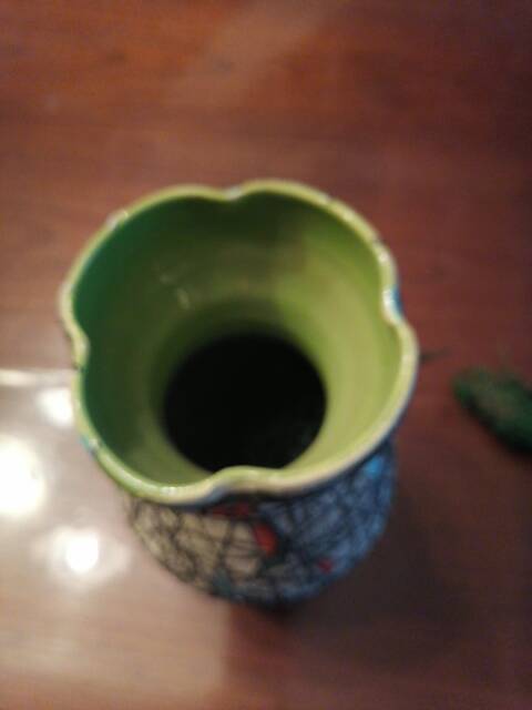 Fratellini vase 1960