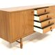 Scandinavian teak sideboard "Korsör", Möbel-Ikea, Sweden, 1960