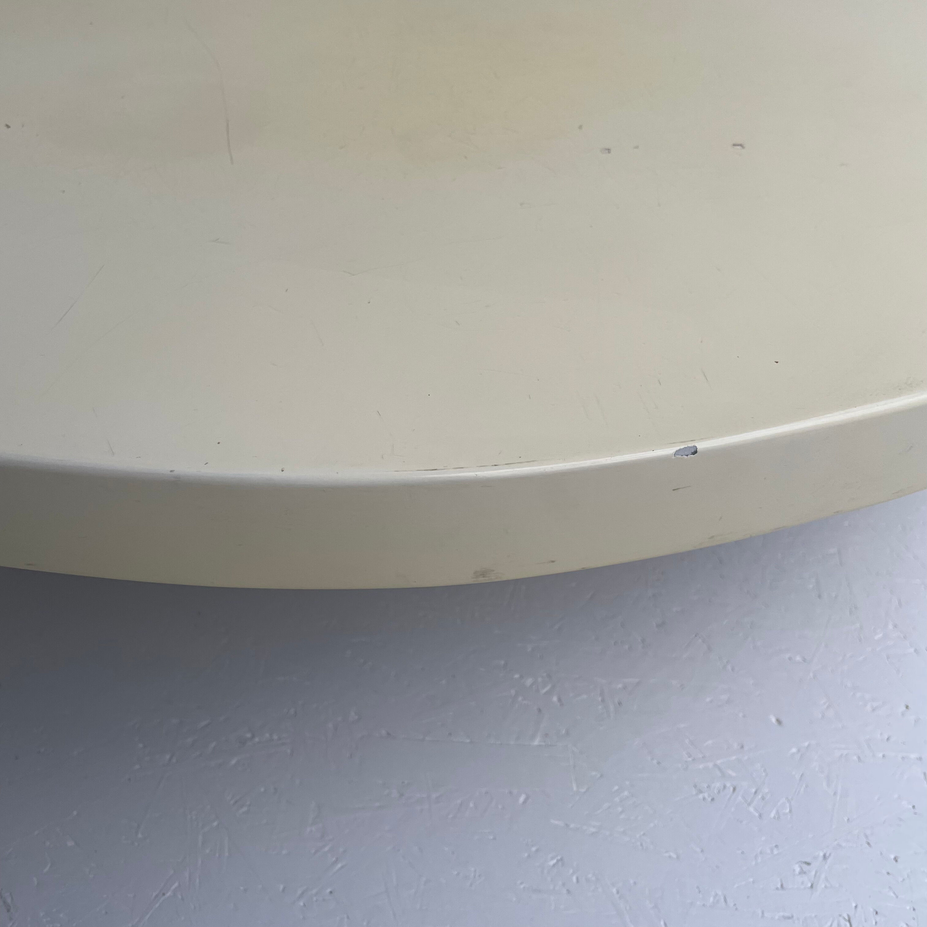 Off white Roger Vanhevel coffee table