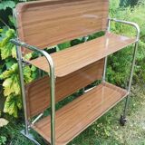 Vintage folding service