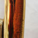 Brass headboard style "Lipparini"