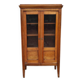 Old display case library