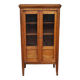 Old display case library