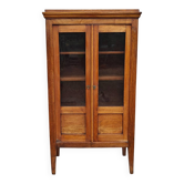 Old display case library