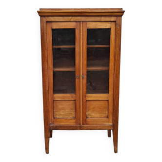 Old display case library