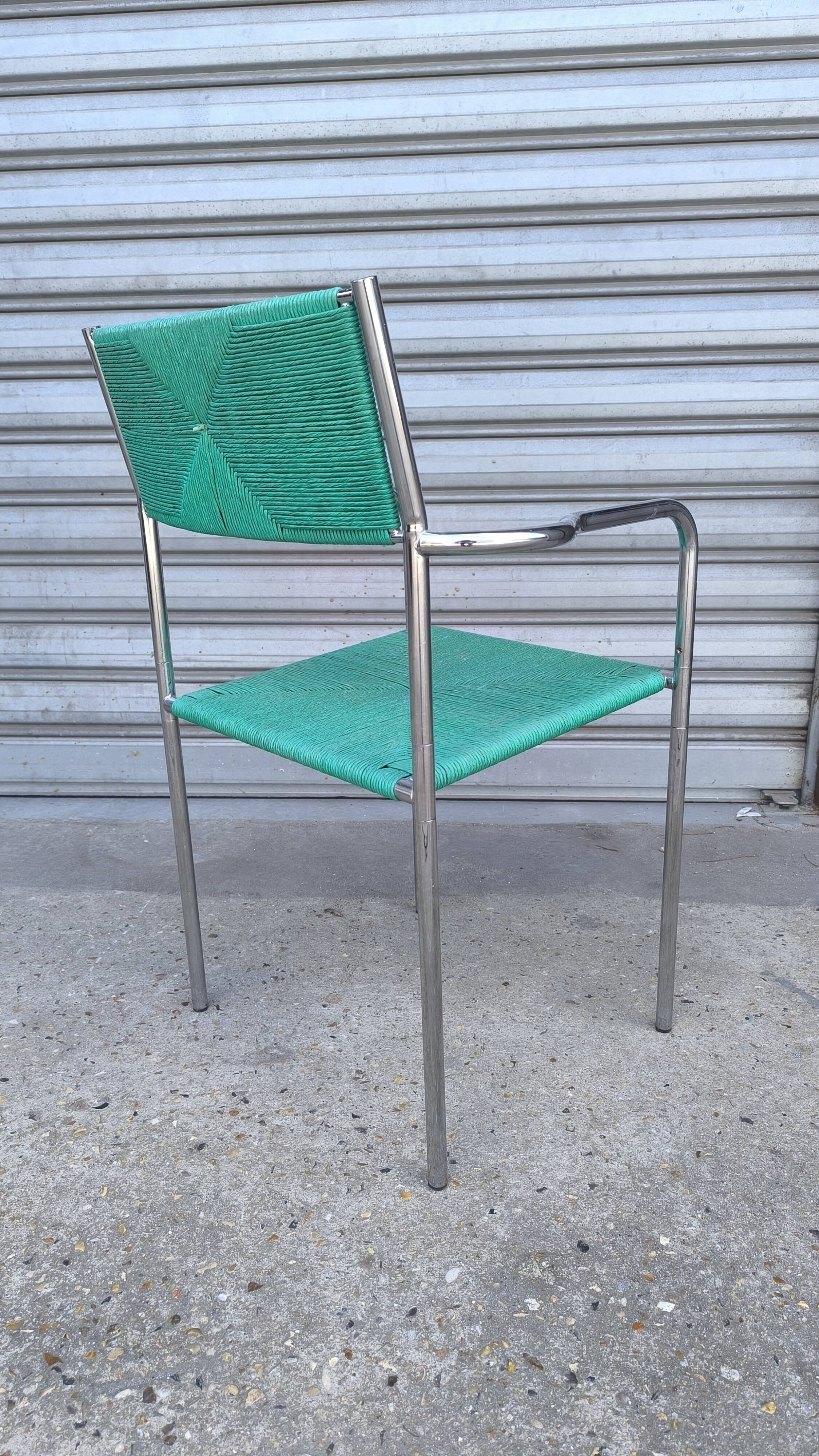 Paludis armchair Giandomenico Belotti for Alias