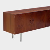 Mid century modern sideboard made of rosewood, 1960s