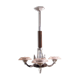 Art deco chandelier