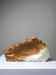 Brutalist vintage green onyx ashtray, 1950s-70s, Italy.
