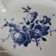 Large Meissen plate
