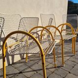 Vintage emu chairs