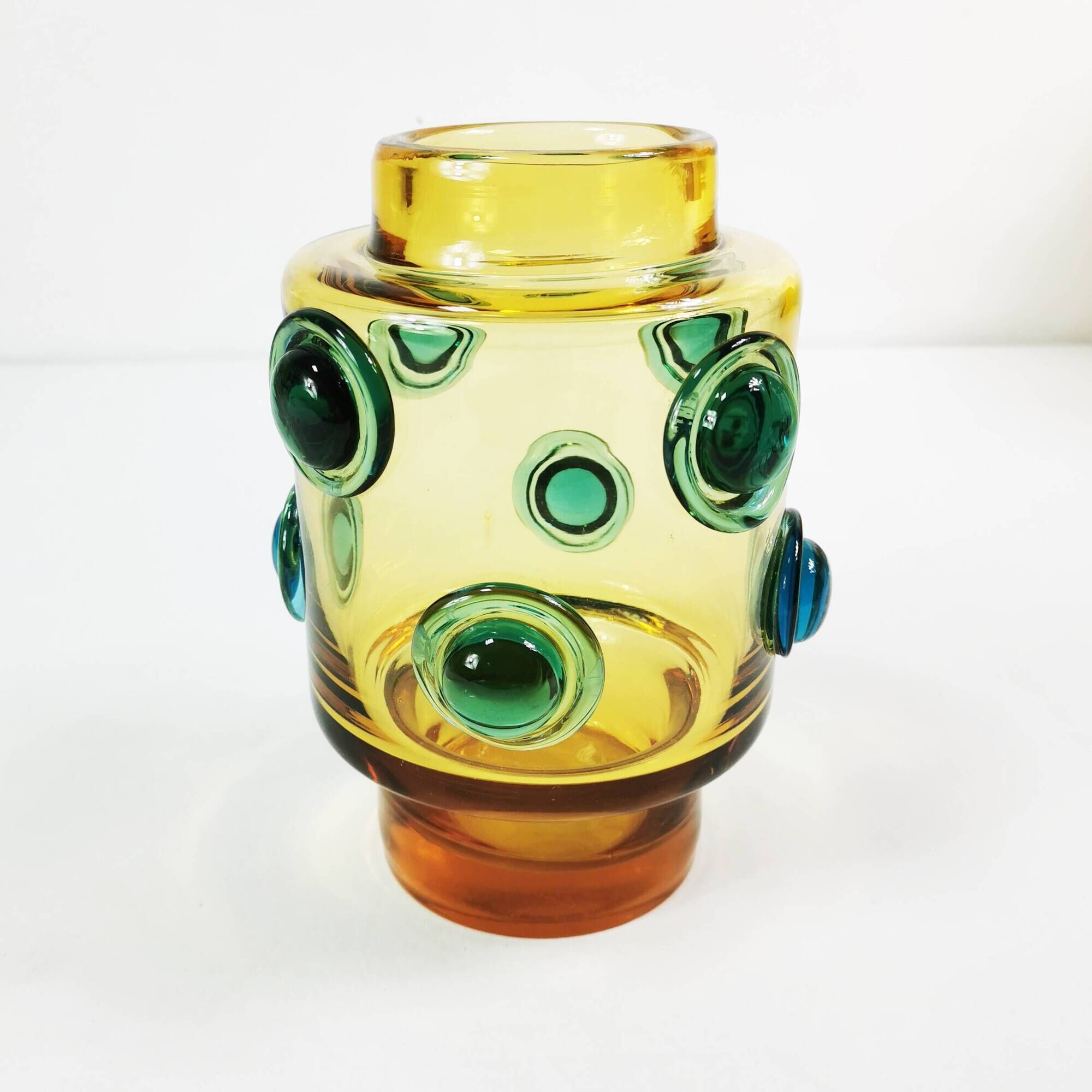 Mid Century Vase, Chribska, J. Hospodka, Czechoslovakia 1960s