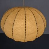 Italian Cocoon Pendant Lamp by Achille & Pier Giacomo Castiglioni, 1960s