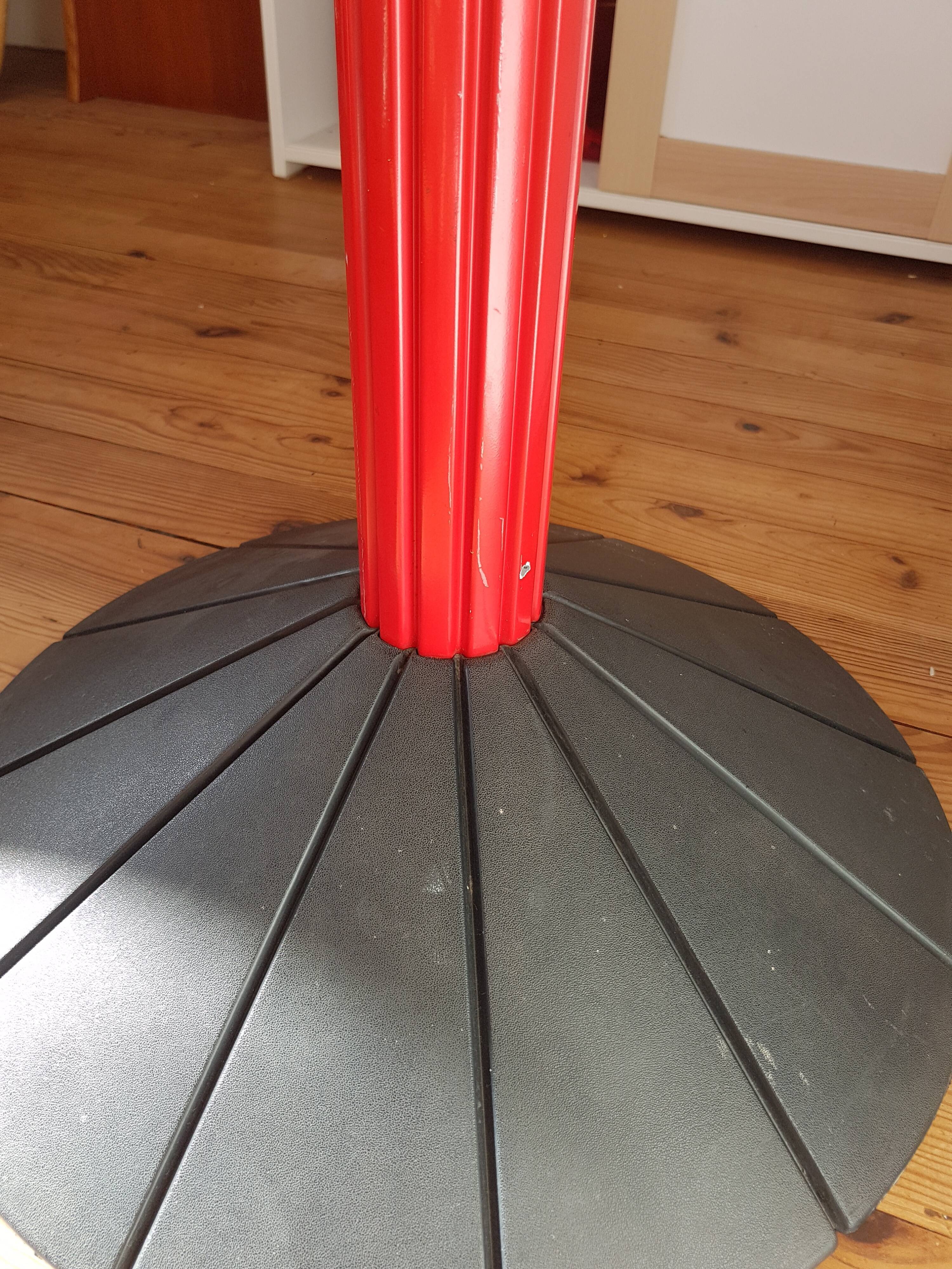 Italian coat rack "Seccose"