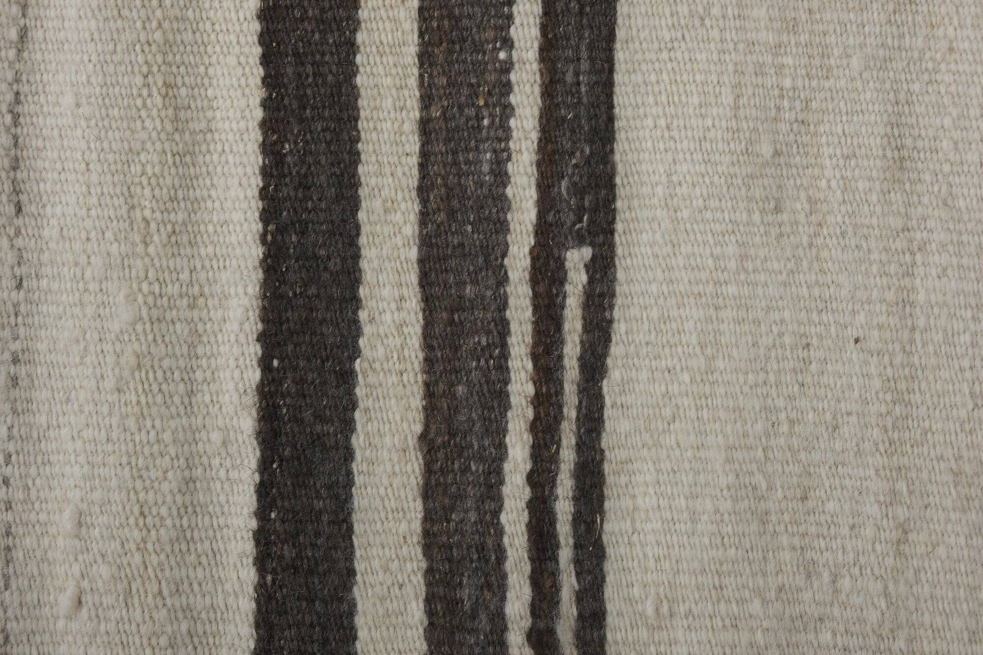Vintage Turkish hallway rug 57x474 cm