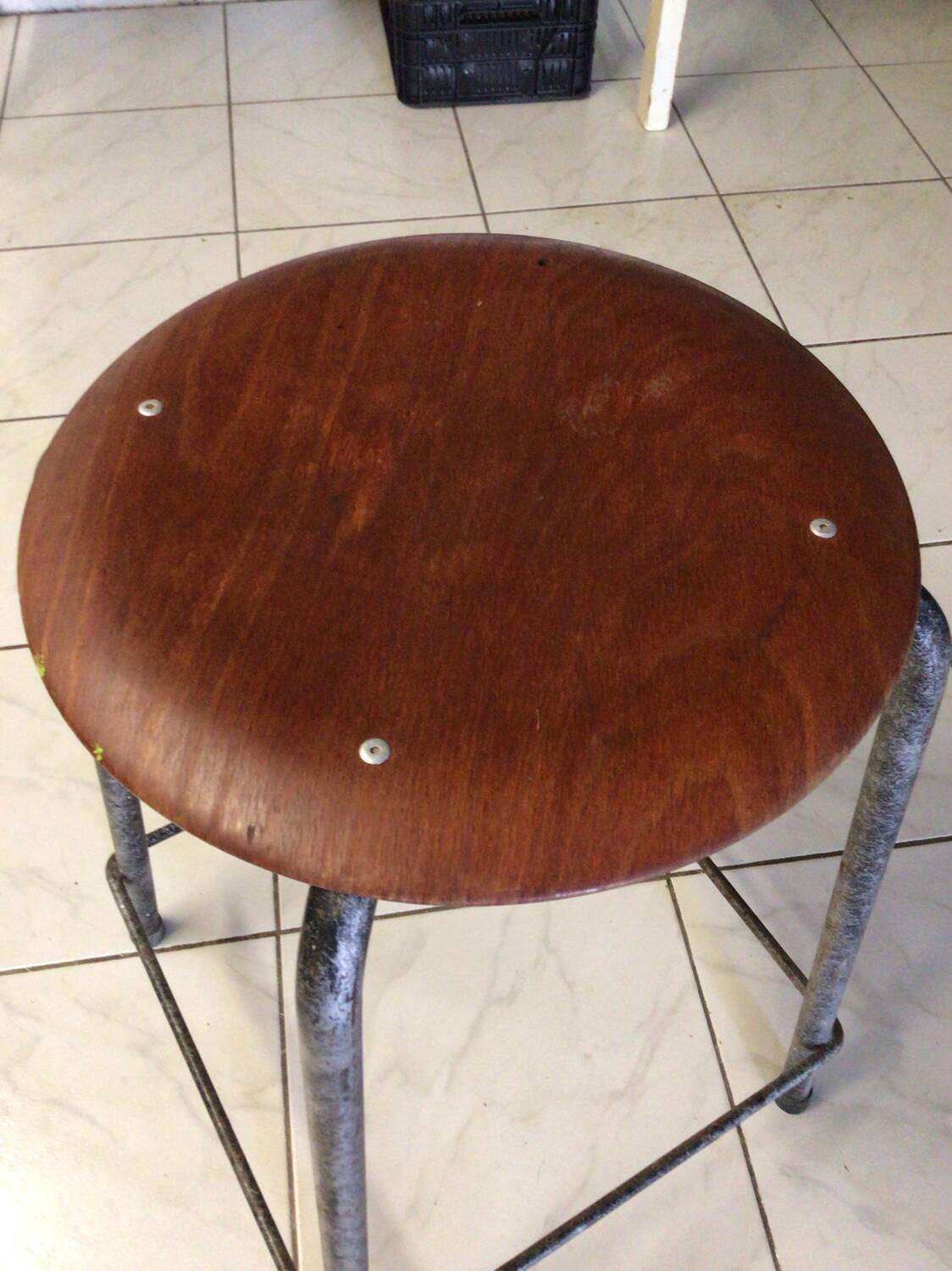 Industrial stool